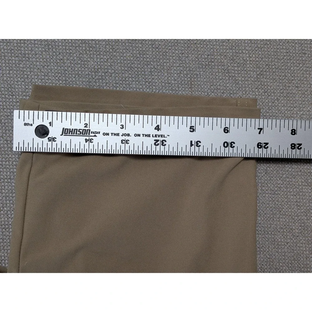 Lululemon Men's ABC Khaki Pants 31x31 Stretch Chino Athletic Warpstreme